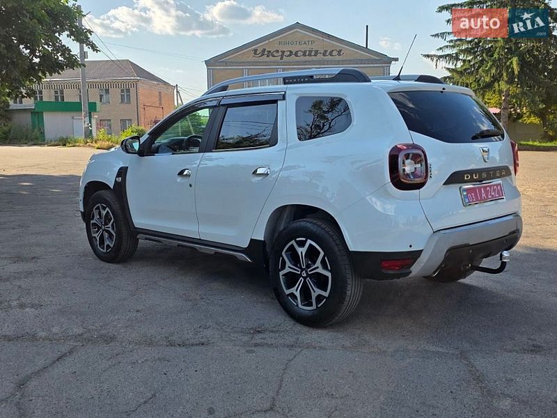 Позашляховик / Кросовер Dacia Duster 2018 в Новоархангельську фото 42 Позашляховик / Кросовер Dacia Duster 2018 в Новоархангельську