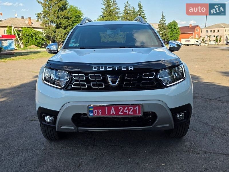 Позашляховик / Кросовер Dacia Duster 2018 в Новоархангельську фото 35 Позашляховик / Кросовер Dacia Duster 2018 в Новоархангельську