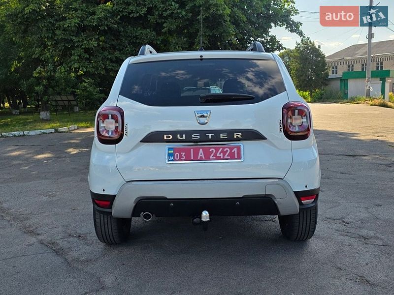 Позашляховик / Кросовер Dacia Duster 2018 в Новоархангельську фото 43 Позашляховик / Кросовер Dacia Duster 2018 в Новоархангельську