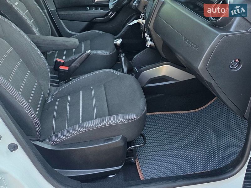 Позашляховик / Кросовер Dacia Duster 2018 в Новоархангельську фото 85 Позашляховик / Кросовер Dacia Duster 2018 в Новоархангельську