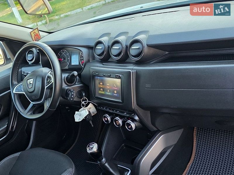 Позашляховик / Кросовер Dacia Duster 2018 в Новоархангельську фото 58 Позашляховик / Кросовер Dacia Duster 2018 в Новоархангельську