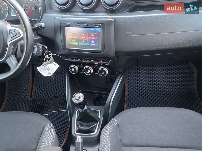Позашляховик / Кросовер Dacia Duster 2018 в Новоархангельську фото 63 Позашляховик / Кросовер Dacia Duster 2018 в Новоархангельську