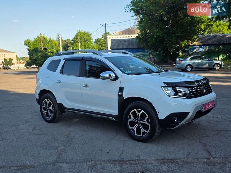 Позашляховик / Кросовер Dacia Duster 2018 в Новоархангельську фото 2 Позашляховик / Кросовер Dacia Duster 2018 в Новоархангельську