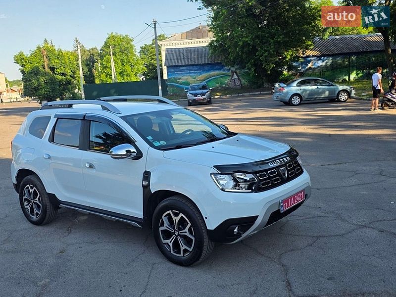 Позашляховик / Кросовер Dacia Duster 2018 в Новоархангельську фото 3 Позашляховик / Кросовер Dacia Duster 2018 в Новоархангельську