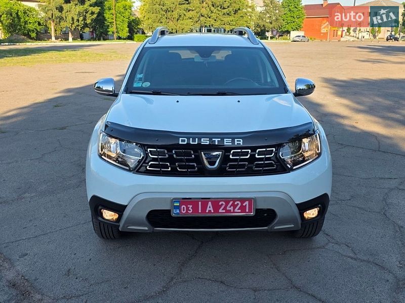 Позашляховик / Кросовер Dacia Duster 2018 в Новоархангельську фото 7 Позашляховик / Кросовер Dacia Duster 2018 в Новоархангельську
