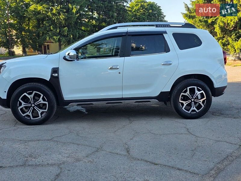 Позашляховик / Кросовер Dacia Duster 2018 в Новоархангельську фото 11 Позашляховик / Кросовер Dacia Duster 2018 в Новоархангельську