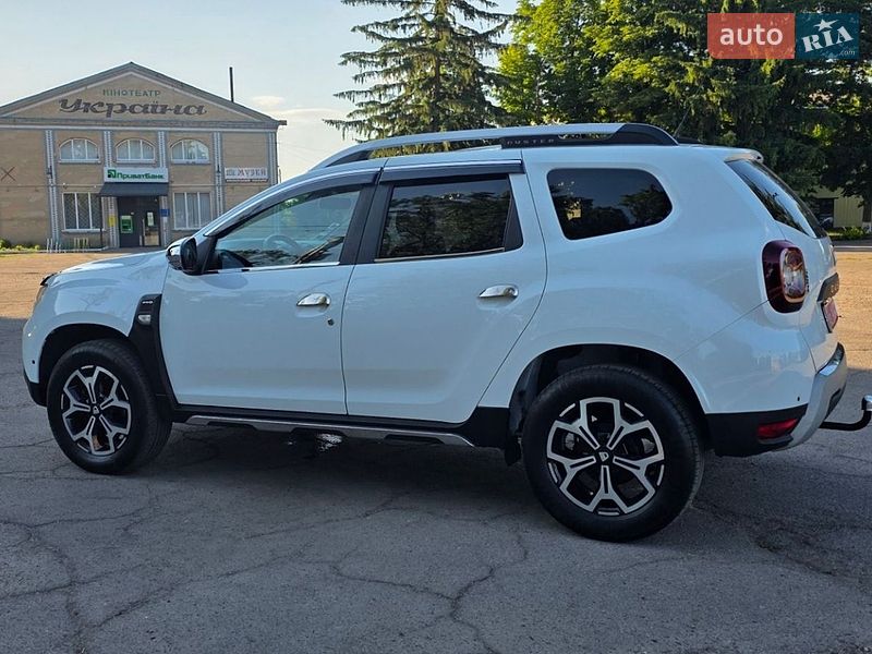 Позашляховик / Кросовер Dacia Duster 2018 в Новоархангельську фото 12 Позашляховик / Кросовер Dacia Duster 2018 в Новоархангельську