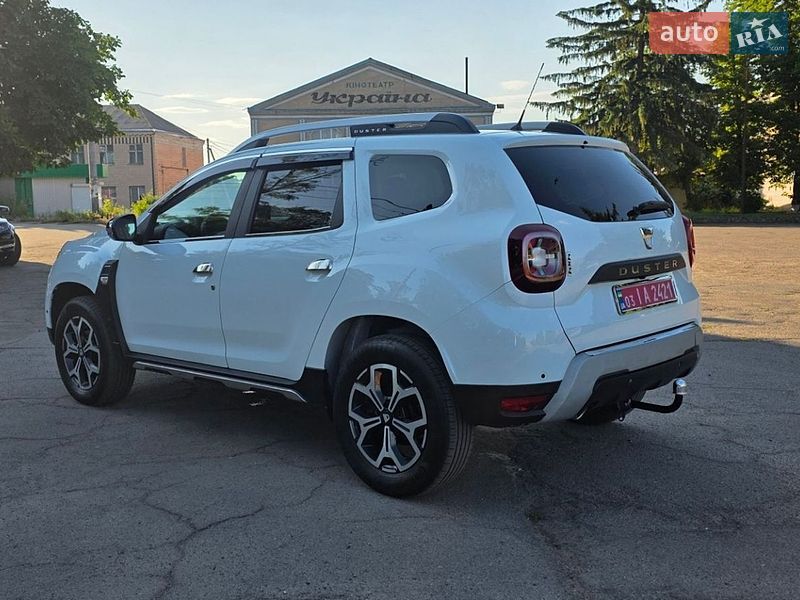 Позашляховик / Кросовер Dacia Duster 2018 в Новоархангельську фото 13 Позашляховик / Кросовер Dacia Duster 2018 в Новоархангельську