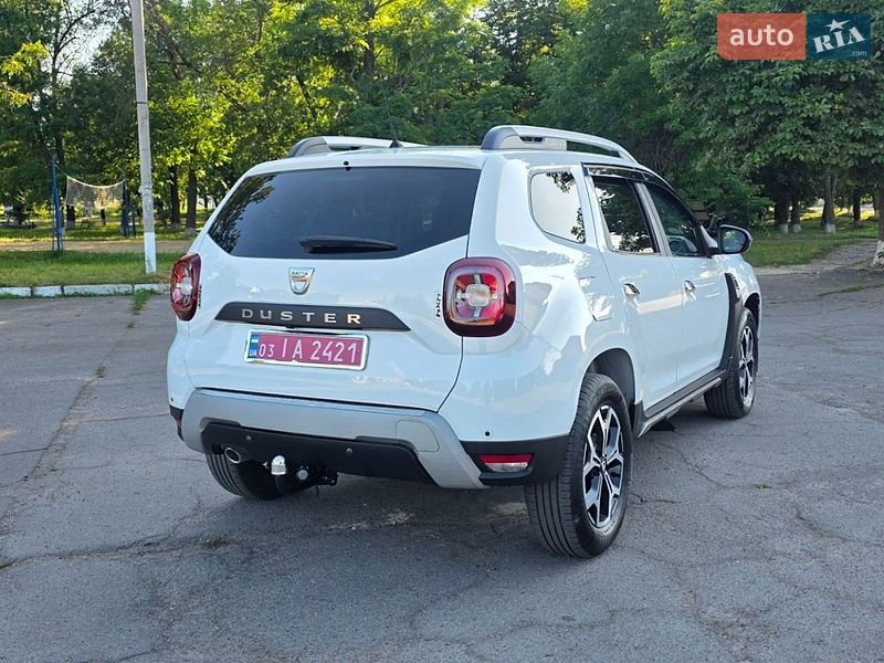 Позашляховик / Кросовер Dacia Duster 2018 в Новоархангельську фото 15 Позашляховик / Кросовер Dacia Duster 2018 в Новоархангельську