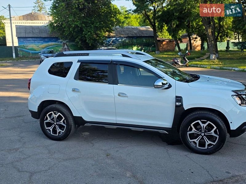 Позашляховик / Кросовер Dacia Duster 2018 в Новоархангельську фото 19 Позашляховик / Кросовер Dacia Duster 2018 в Новоархангельську