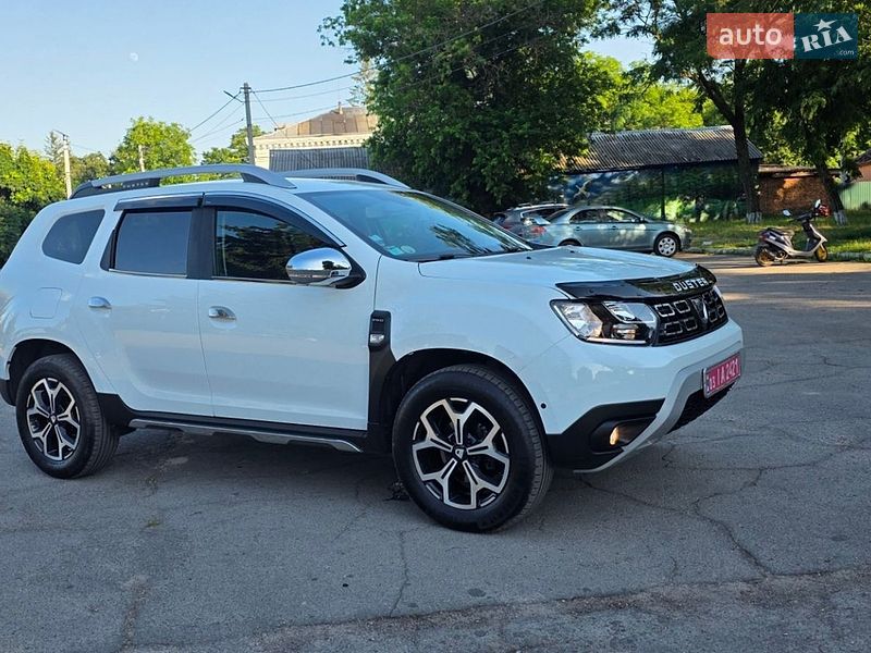 Позашляховик / Кросовер Dacia Duster 2018 в Новоархангельську фото 20 Позашляховик / Кросовер Dacia Duster 2018 в Новоархангельську