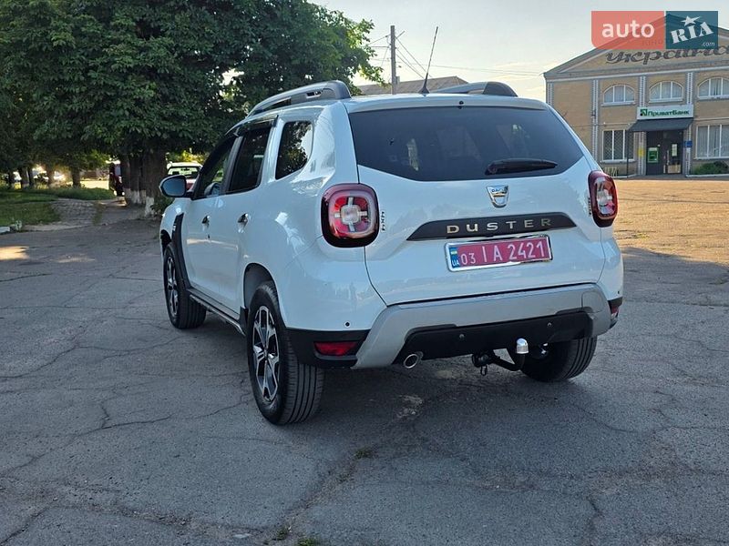 Позашляховик / Кросовер Dacia Duster 2018 в Новоархангельську фото 21 Позашляховик / Кросовер Dacia Duster 2018 в Новоархангельську