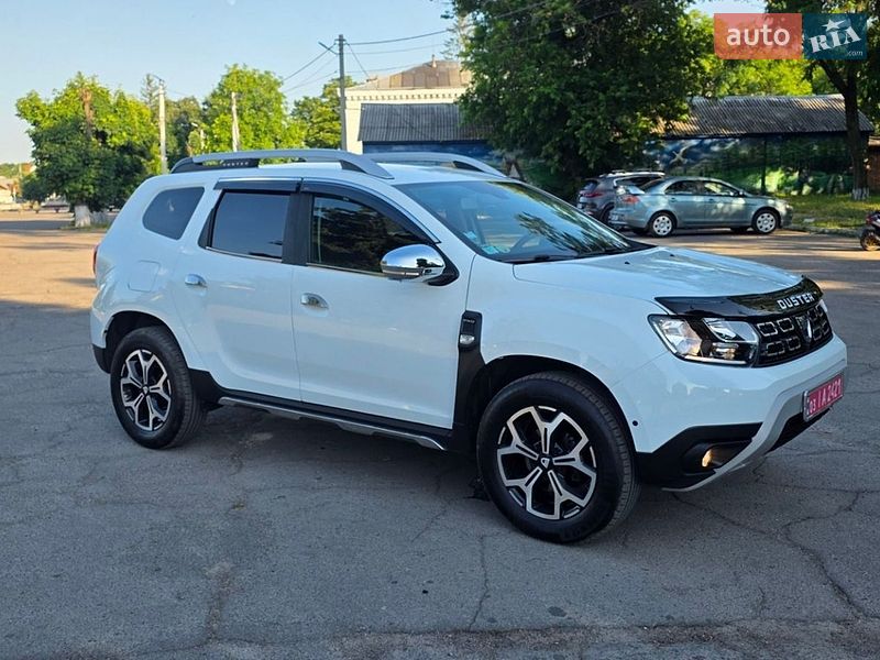 Позашляховик / Кросовер Dacia Duster 2018 в Новоархангельську фото 22 Позашляховик / Кросовер Dacia Duster 2018 в Новоархангельську