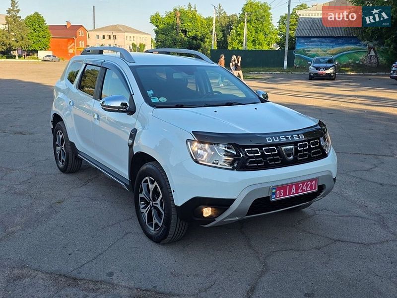 Позашляховик / Кросовер Dacia Duster 2018 в Новоархангельську фото 23 Позашляховик / Кросовер Dacia Duster 2018 в Новоархангельську