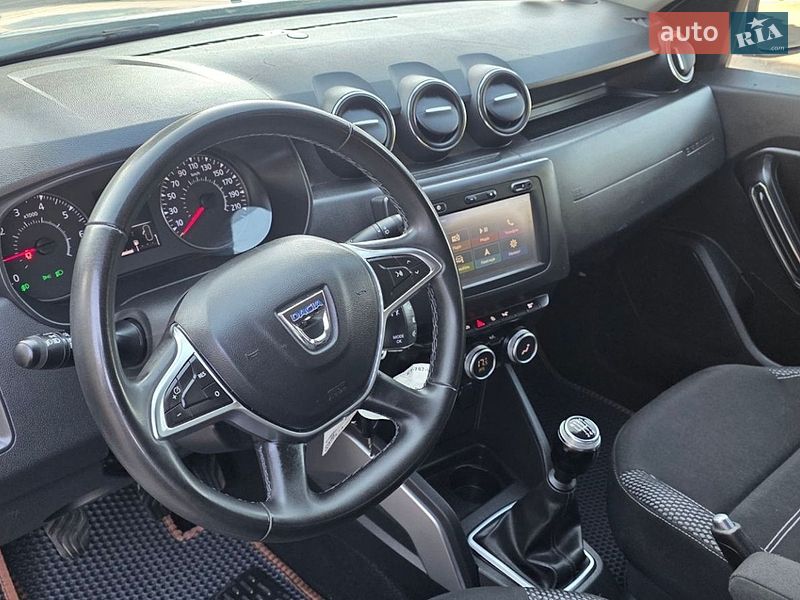 Позашляховик / Кросовер Dacia Duster 2018 в Новоархангельську фото 53 Позашляховик / Кросовер Dacia Duster 2018 в Новоархангельську
