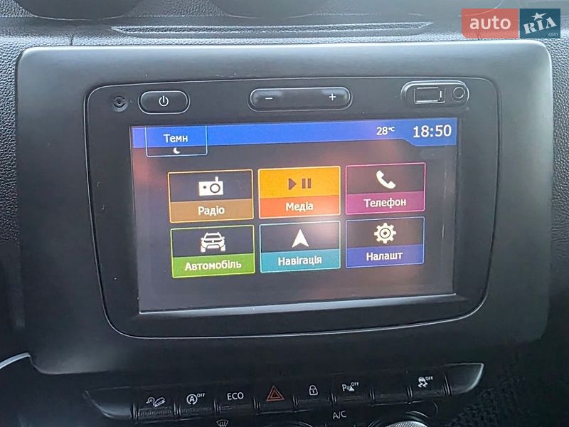 Позашляховик / Кросовер Dacia Duster 2018 в Новоархангельську фото 72 Позашляховик / Кросовер Dacia Duster 2018 в Новоархангельську