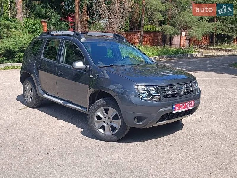 Dacia Duster