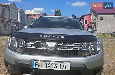 Внедорожник / Кроссовер Dacia Duster 2014 в Полтаве Внедорожник / Кроссовер Dacia Duster 2014 в Полтаве