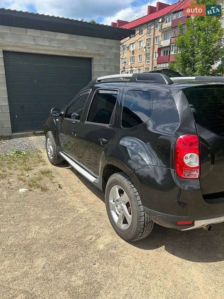 2010 Dacia Duster - мініатюра 5