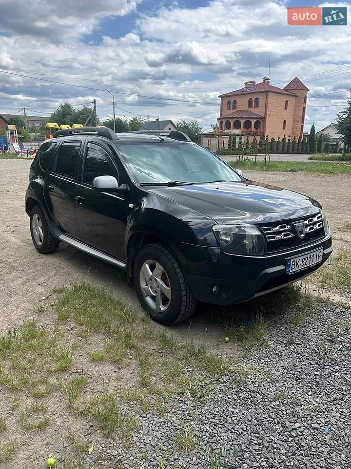 2010 Dacia Duster - мініатюра 3