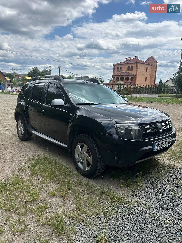 2010 Dacia Duster - мініатюра 4