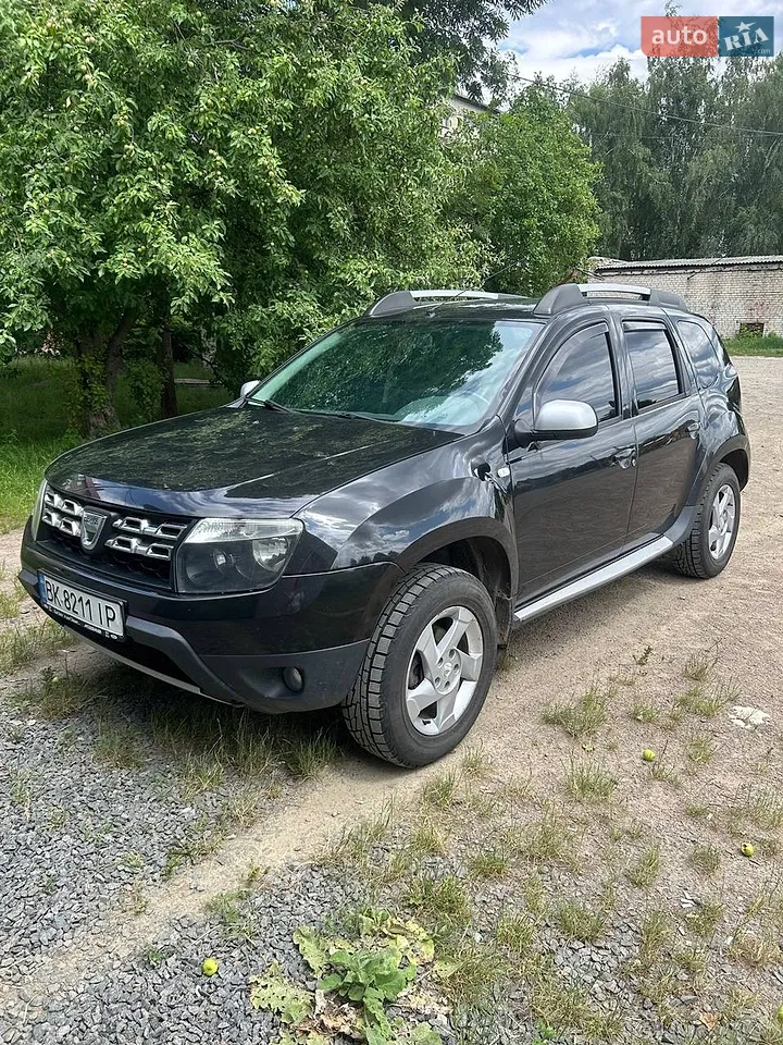 2010 Dacia Duster - фото 1