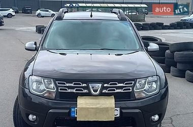Внедорожник / Кроссовер Dacia Duster 2016 в Харькове Внедорожник / Кроссовер Dacia Duster 2016 в Харькове