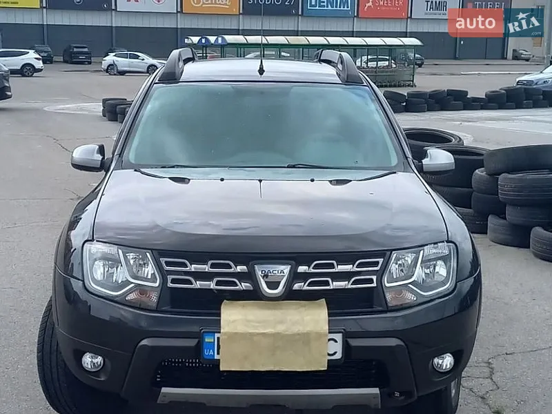 Dacia Duster