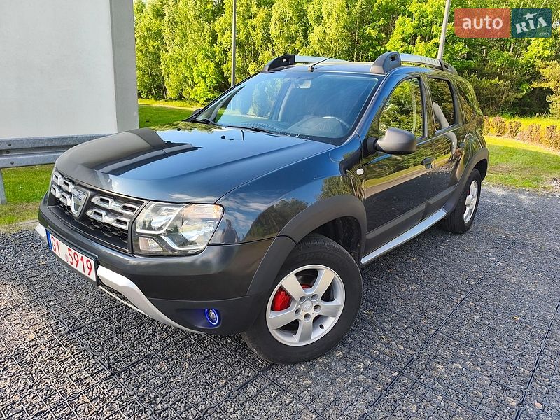 Dacia Duster 2014 Dacia Duster 2014