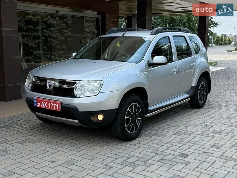 Dacia Duster