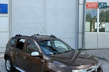 Dacia Duster  2011