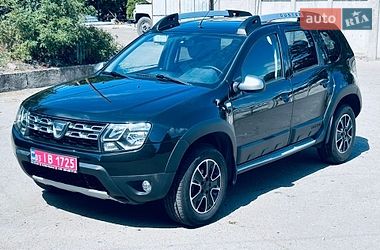 Dacia Duster 2016