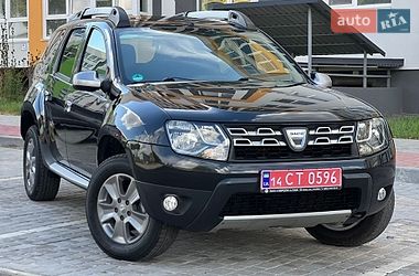 Dacia Duster  2015