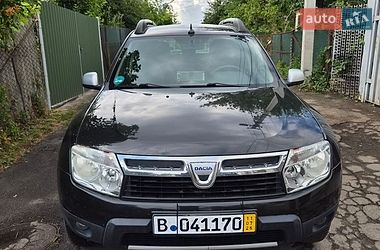 Dacia Duster  2010