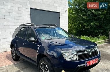 Dacia Duster  2012