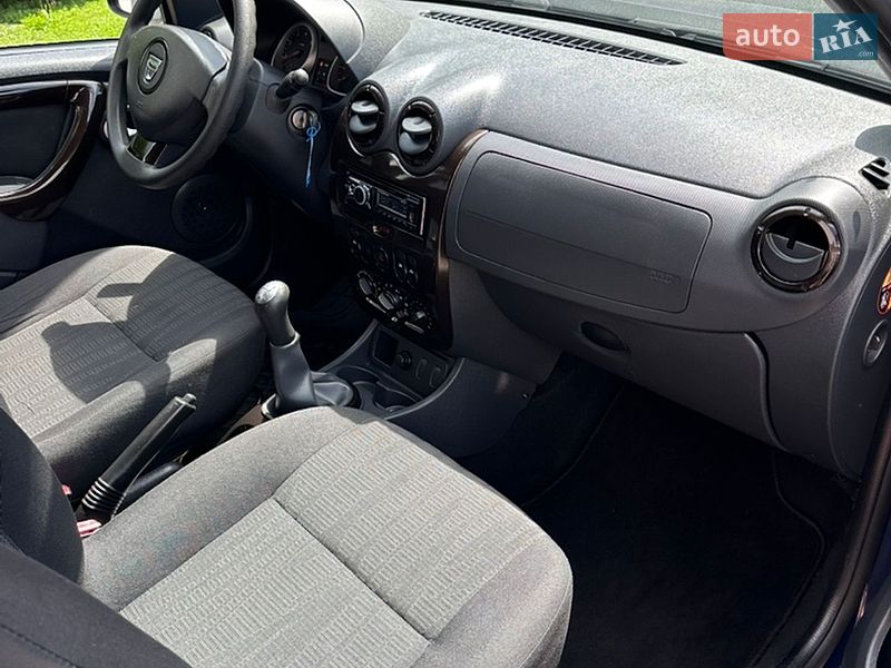 Внедорожник / Кроссовер Dacia Duster 2012 в Хороле фото 10 Внедорожник / Кроссовер Dacia Duster 2012 в Хороле