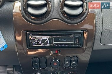 Внедорожник / Кроссовер Dacia Duster 2012 в Хороле фото 19 Внедорожник / Кроссовер Dacia Duster 2012 в Хороле