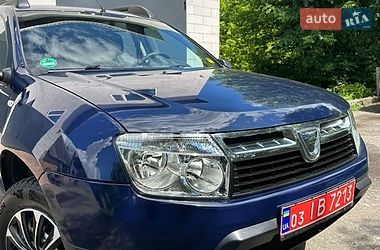 Внедорожник / Кроссовер Dacia Duster 2012 в Хороле фото 32 Внедорожник / Кроссовер Dacia Duster 2012 в Хороле