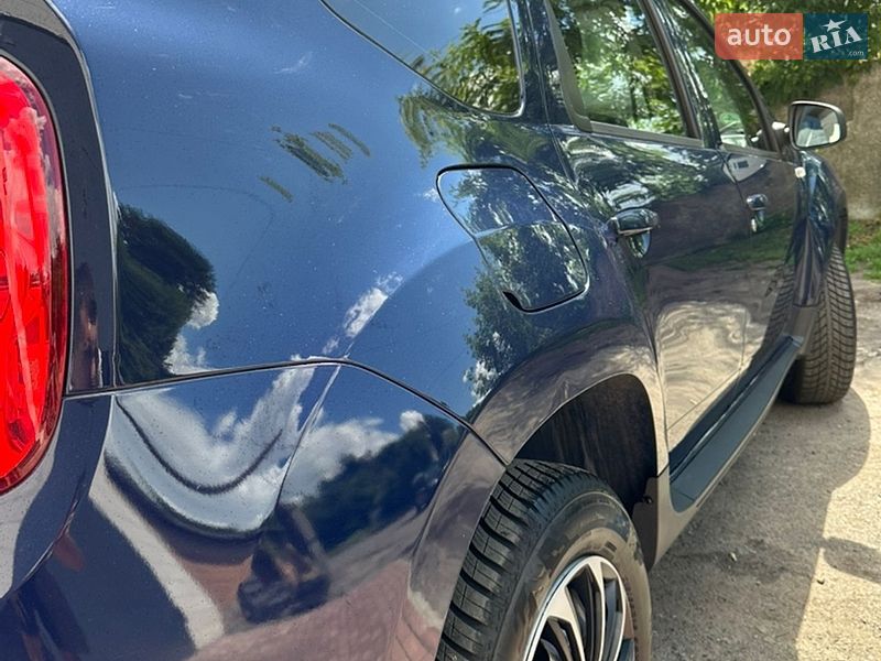 Внедорожник / Кроссовер Dacia Duster 2012 в Хороле фото 38 Внедорожник / Кроссовер Dacia Duster 2012 в Хороле