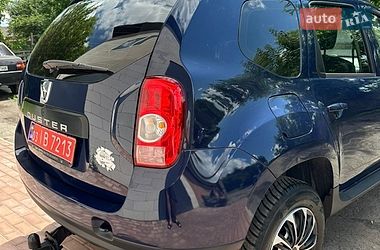 Внедорожник / Кроссовер Dacia Duster 2012 в Хороле фото 39 Внедорожник / Кроссовер Dacia Duster 2012 в Хороле