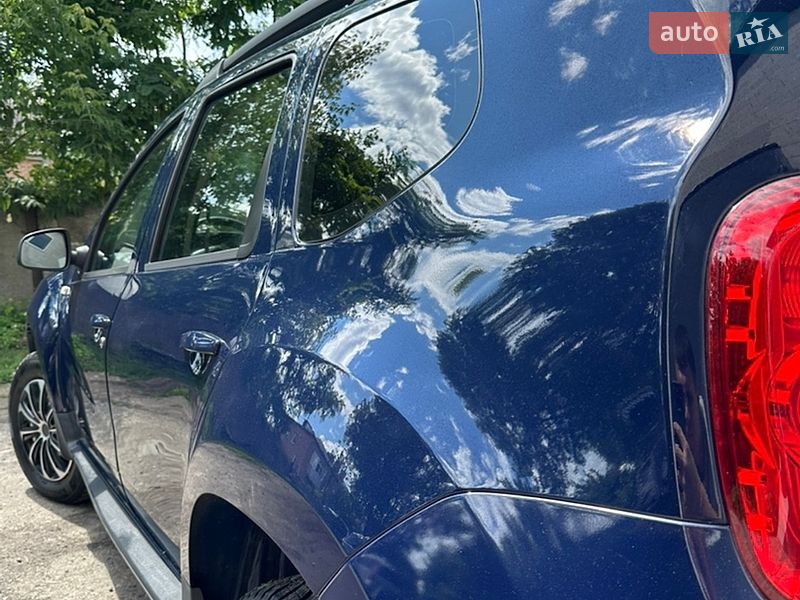 Внедорожник / Кроссовер Dacia Duster 2012 в Хороле фото 41 Внедорожник / Кроссовер Dacia Duster 2012 в Хороле