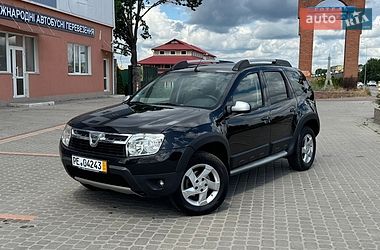 Dacia Duster  2012