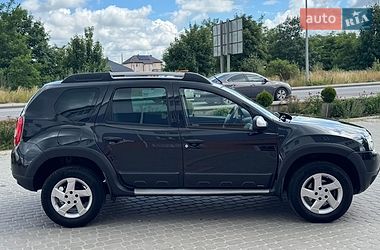 Внедорожник / Кроссовер Dacia Duster 2012 в Виннице