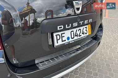 Внедорожник / Кроссовер Dacia Duster 2012 в Виннице