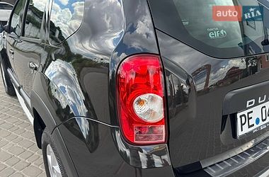 Внедорожник / Кроссовер Dacia Duster 2012 в Виннице