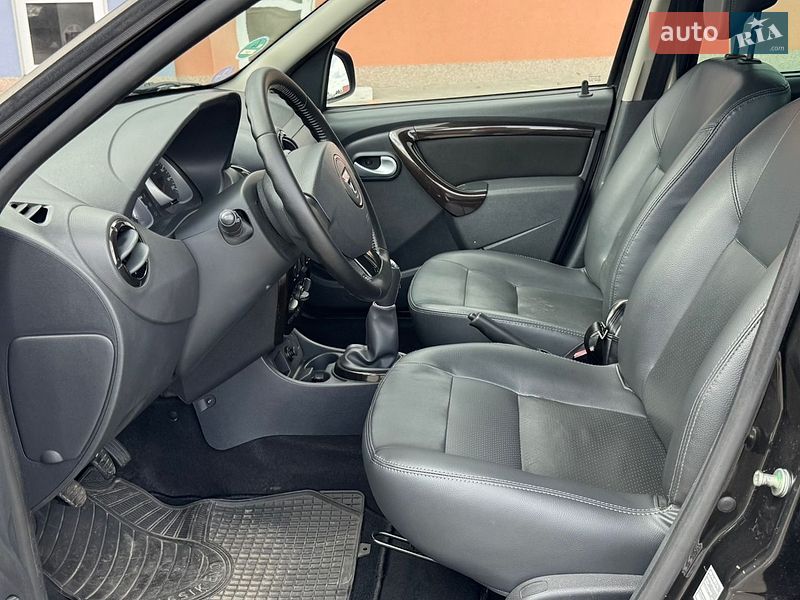 Внедорожник / Кроссовер Dacia Duster 2012 в Виннице