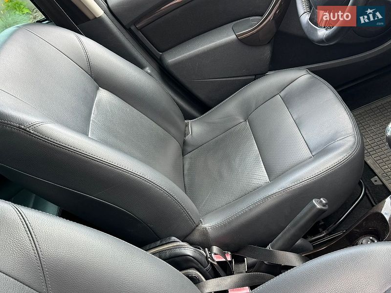Внедорожник / Кроссовер Dacia Duster 2012 в Виннице