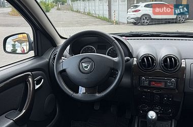 Внедорожник / Кроссовер Dacia Duster 2012 в Виннице
