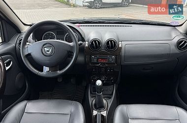 Внедорожник / Кроссовер Dacia Duster 2012 в Виннице
