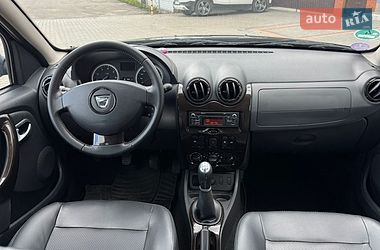 Внедорожник / Кроссовер Dacia Duster 2012 в Виннице